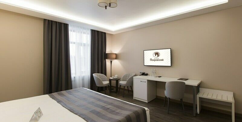 Сюит 4-местный 3-комнатный