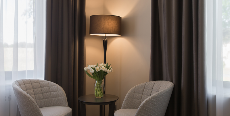 Сюит 4-местный 3-комнатный