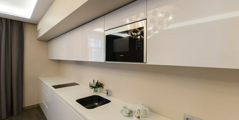 Сюит 4-местный 3-комнатный