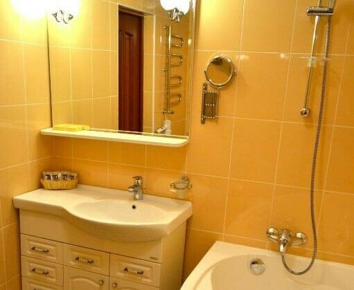 Люкс 2-местный 3-комнатный (Супериор)