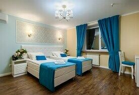 Улучшенный 2-местный, Отель Карелия бизнес, Санкт-Петербург