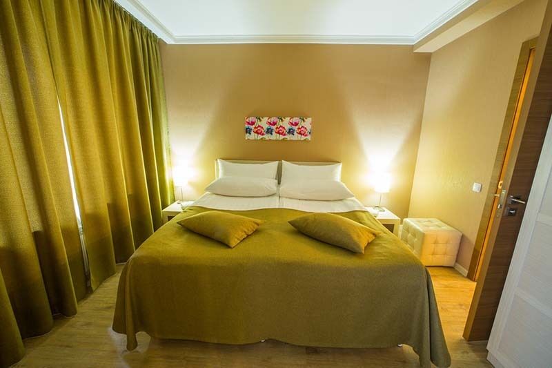 Апартаменты