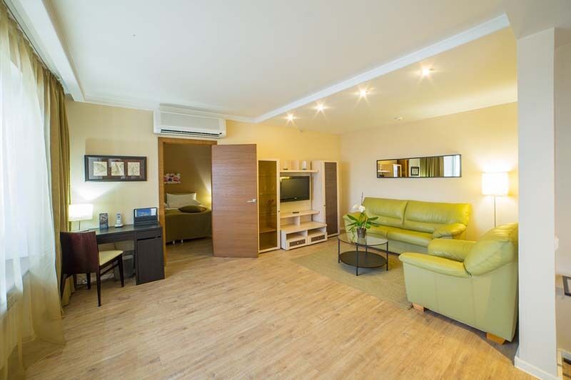 Апартаменты