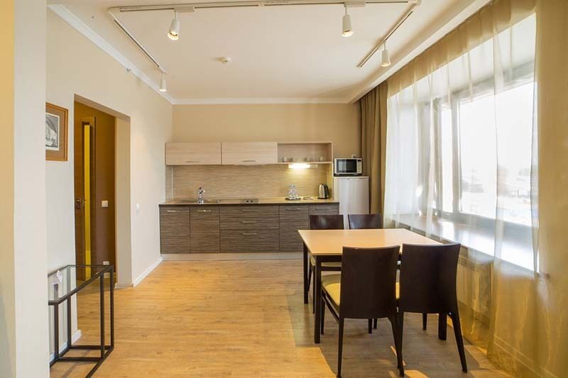 Апартаменты