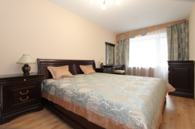 Люкс 2-местный 3-комнатный (корпус № 2)