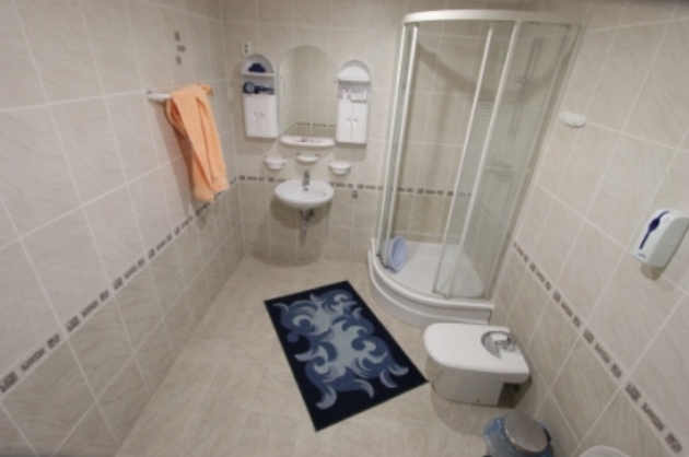 Люкс 2-местный 3-комнатный (корпус № 2)