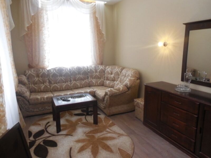 Люкс 2-местный 2-комнатный (корпус 3, №110)