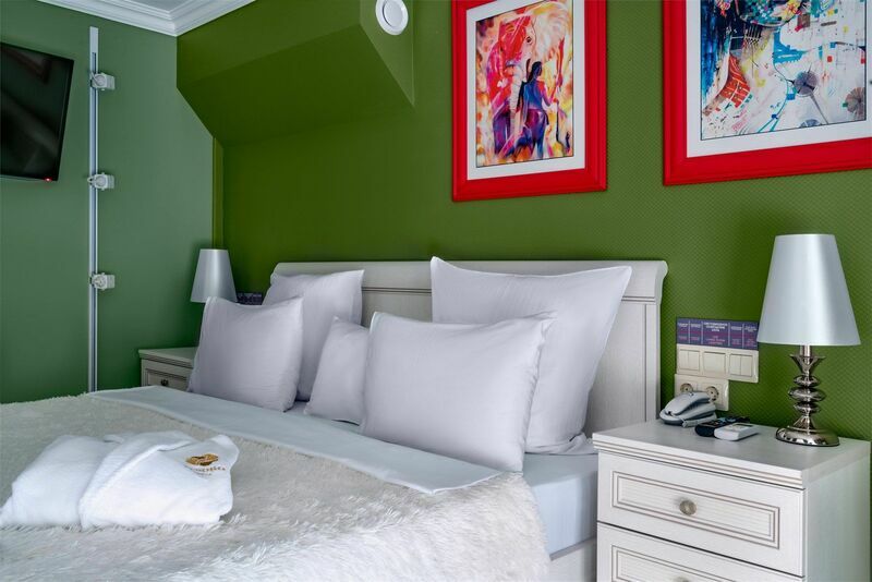 Семейный люкс 3-местный