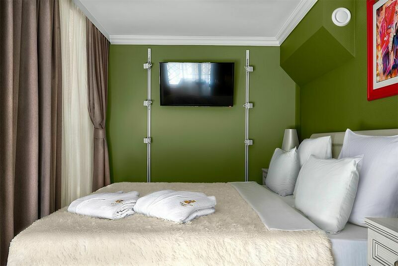 Семейный люкс 3-местный