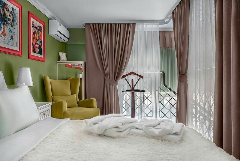 Семейный люкс 3-местный