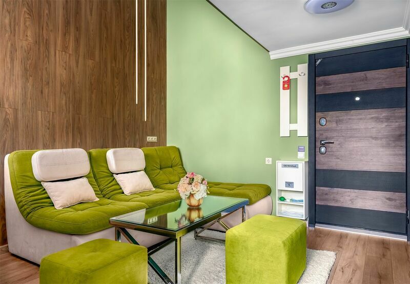 Семейный люкс 3-местный