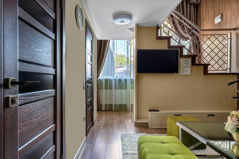 Семейный люкс 3-местный