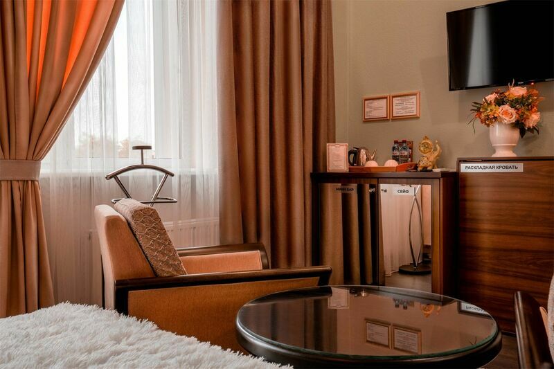 Стандартный 2-местный