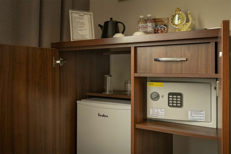 Стандартный 2-местный