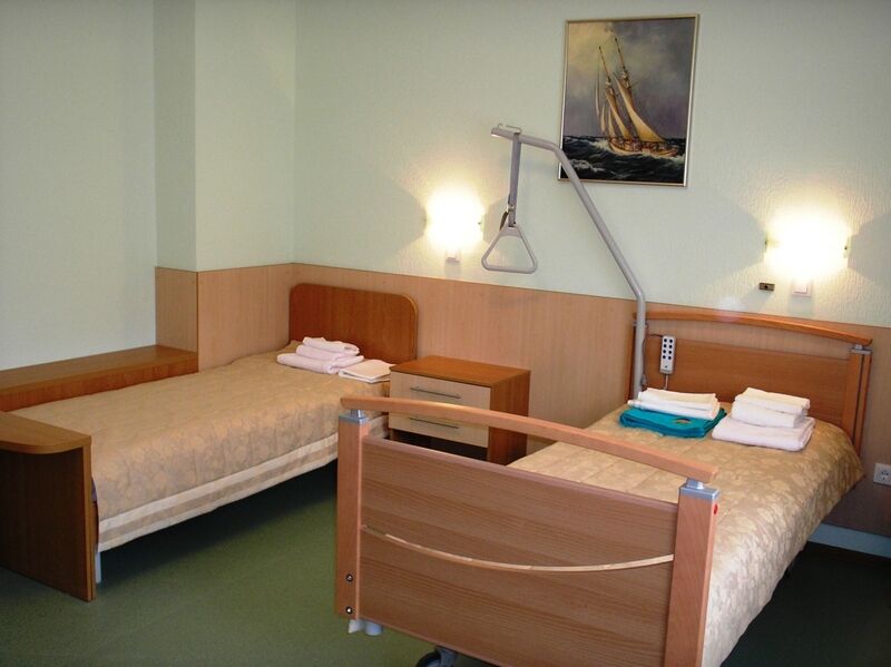 Номер 2-местный (для людей с ограниченными возможностями)