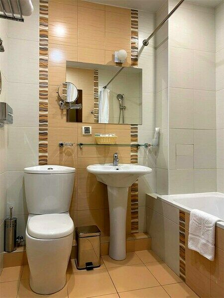 Люкс Семейный 2-местный 2-комнатный