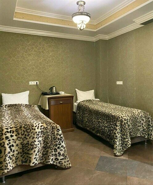 Люкс Суперлюкс 3-местный 2-комнатный