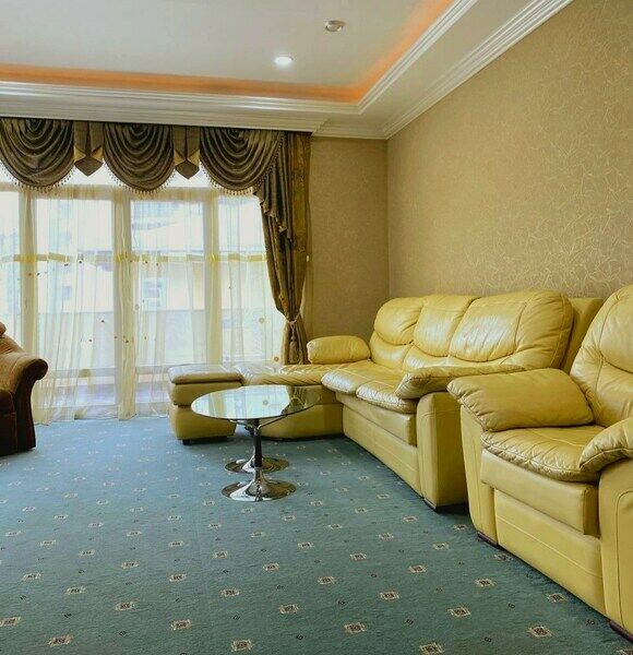 Люкс Суперлюкс 3-местный 2-комнатный