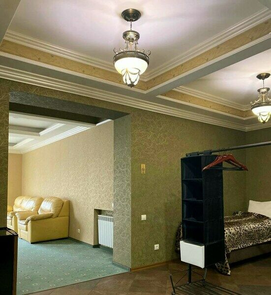 Люкс Суперлюкс 3-местный 2-комнатный