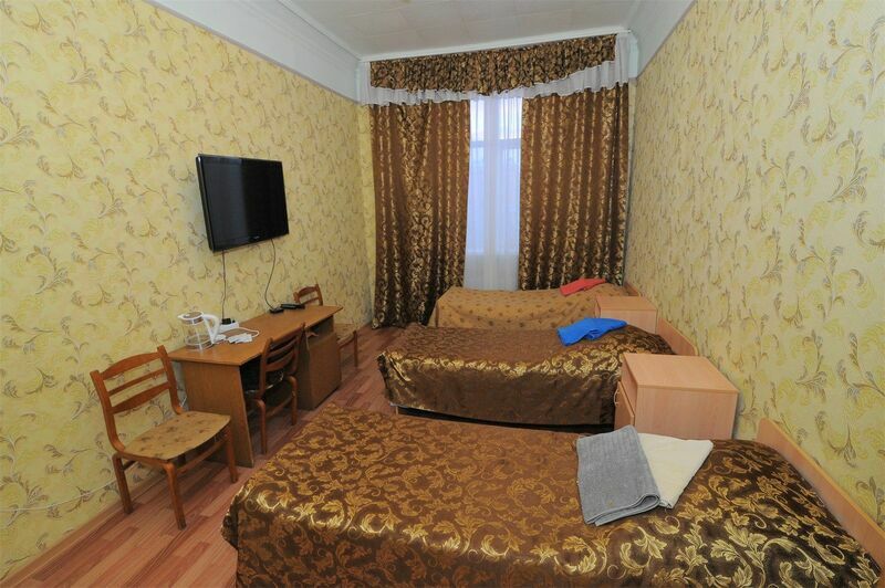 Эконом 3-местный