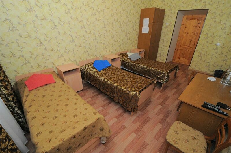 Эконом 3-местный