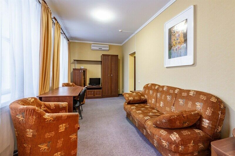 Стандартный Семейный 3-местный