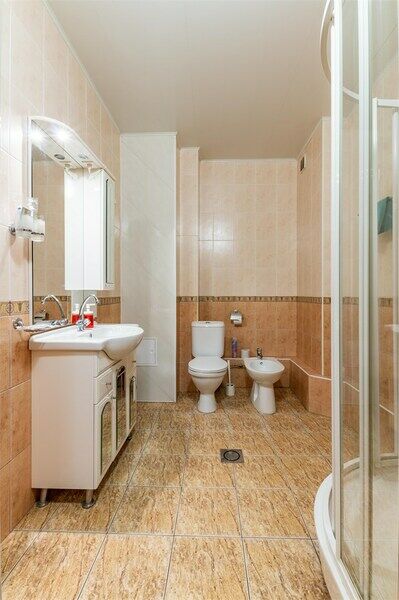 Стандартный Семейный 3-местный