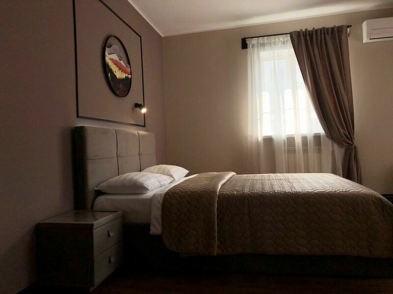 Эконом 1-местный (сан. узел отдельно)