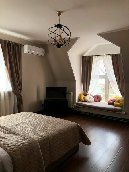 Эконом 1-местный (сан. узел отдельно)