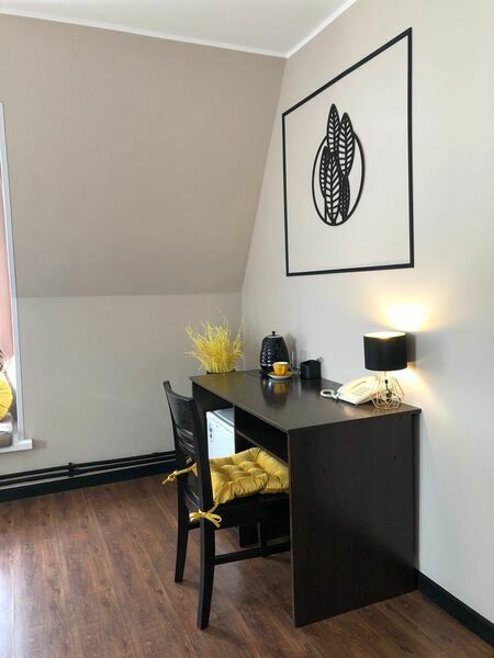 Эконом 1-местный (сан. узел отдельно)