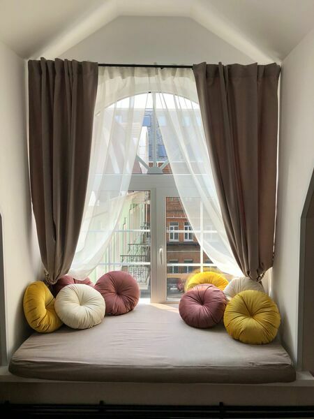 Эконом 1-местный (сан. узел отдельно)