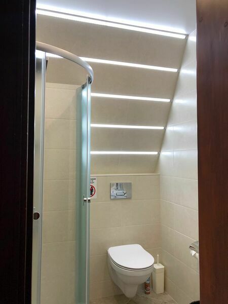 Эконом 1-местный (сан. узел отдельно)