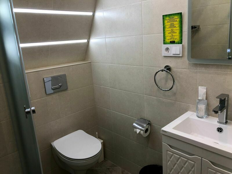 Эконом 1-местный (сан. узел отдельно)