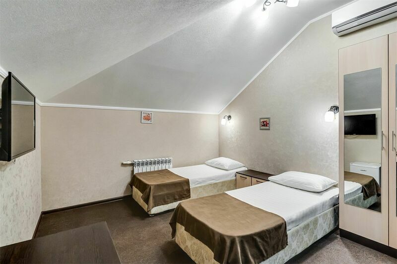 Номер 2-местный (TWIN)