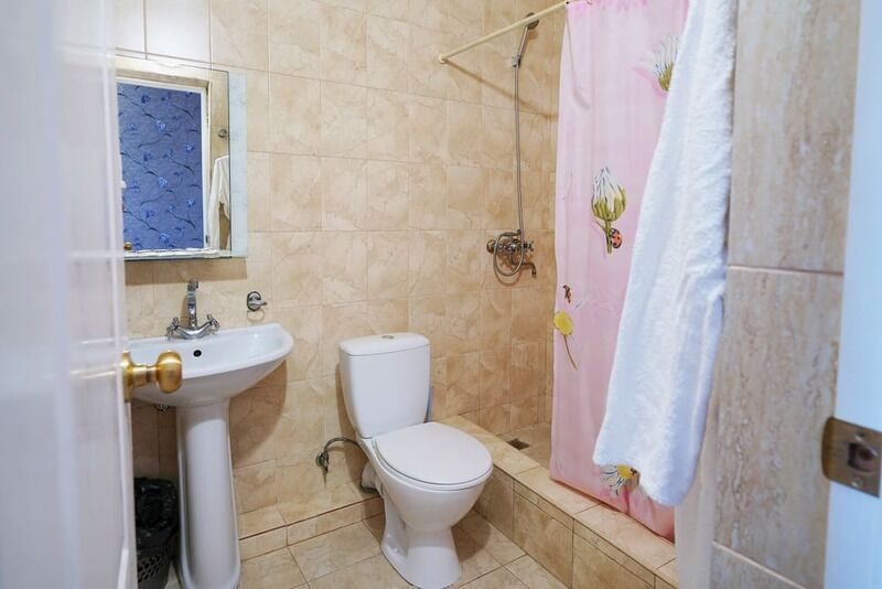 Люкс 4-местный 2-уровневый