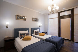 Standard Classic Terrace (Twin) 13, СПА-отель SPATIUM Wellness Center, Сочи