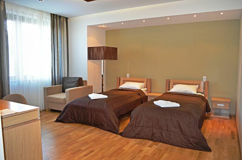 Улучшенный 2-местный (TWIN)