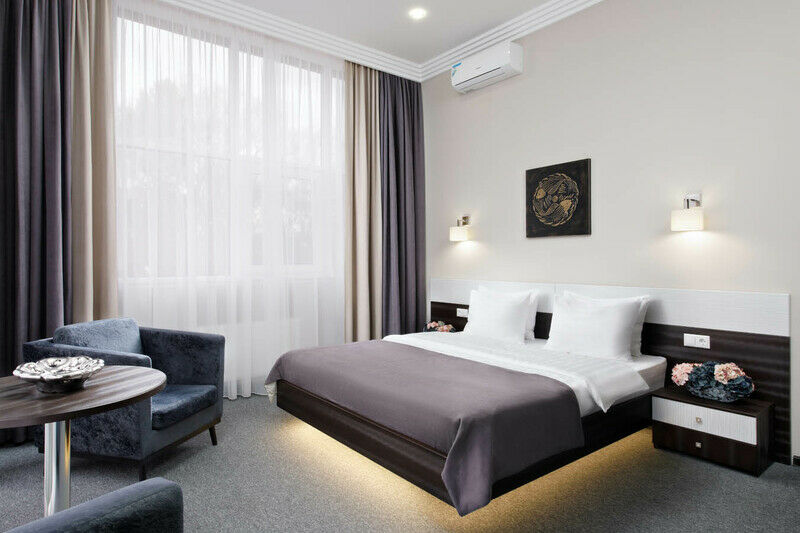 Делюкс 2-местный 1-комнатный