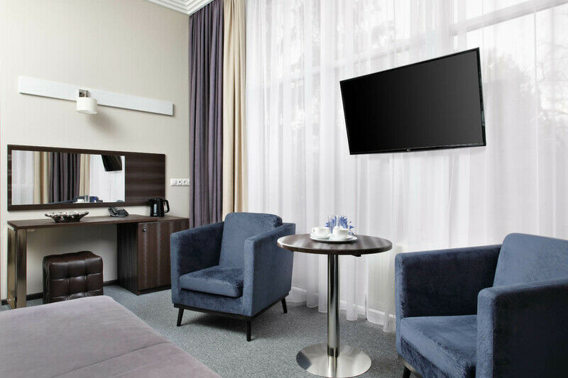 Делюкс 2-местный 1-комнатный