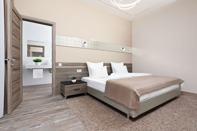 Люкс 2-местный 2-комнатный