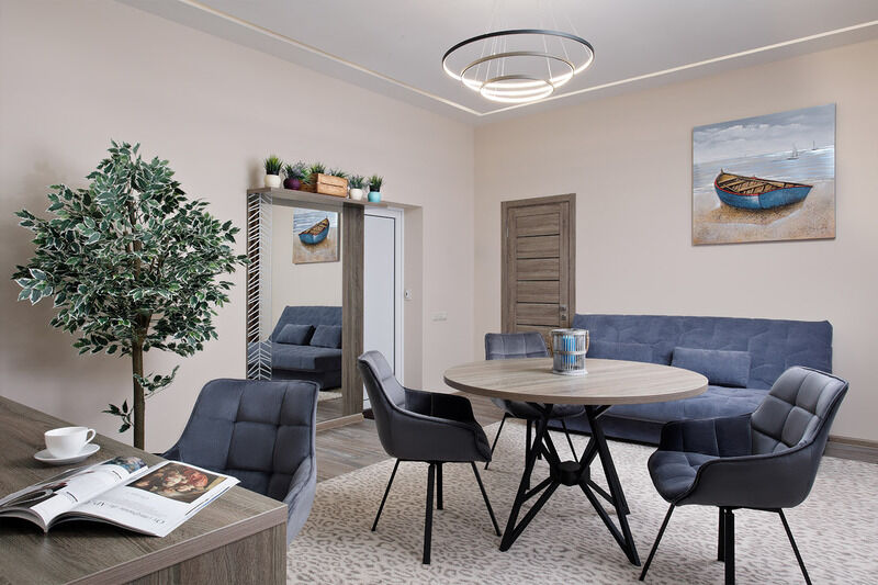 Люкс 2-местный 2-комнатный