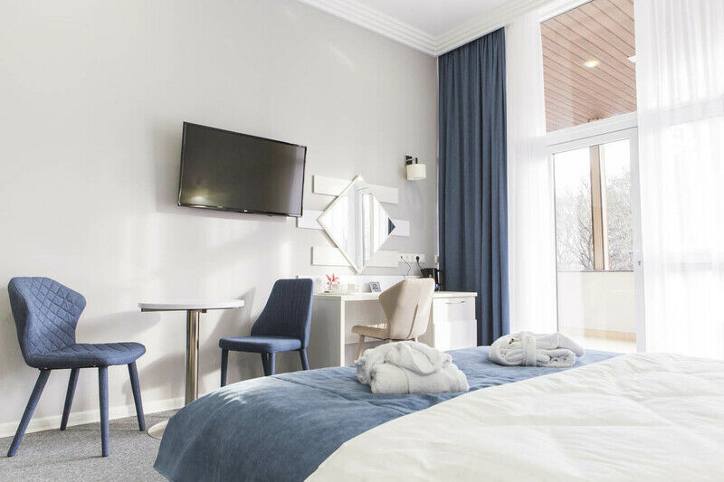 Улучшенный Стандартный 2-местный 1-комнатный  DBL