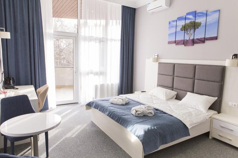 Улучшенный Стандартный 2-местный 1-комнатный  DBL