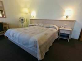 Стандартный 1-комнатный с 2-спальной кроватью, Гостиница Сахалин-Саппоро, Южно-Сахалинск