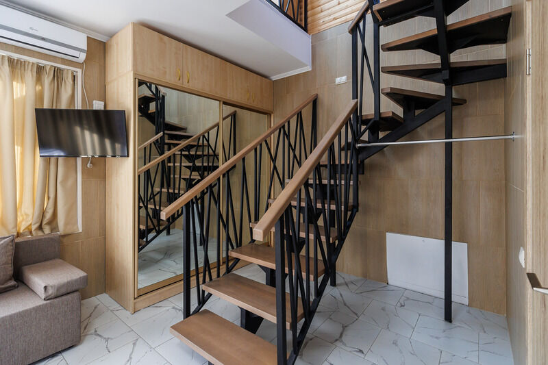 Коттедж 8-местный 2-этажный