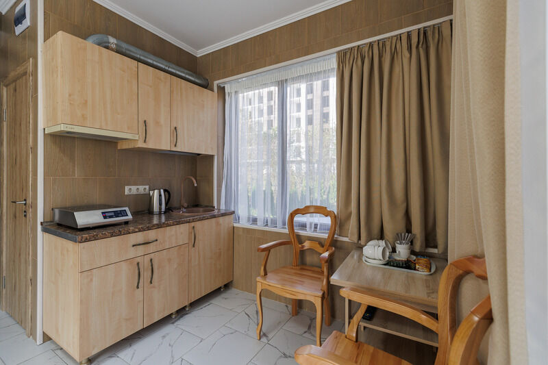 Коттедж 8-местный 2-этажный