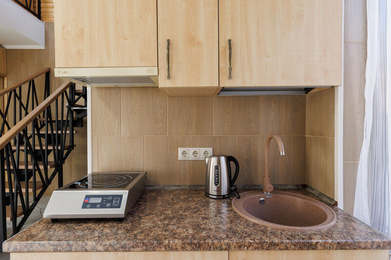 Коттедж 8-местный 2-этажный