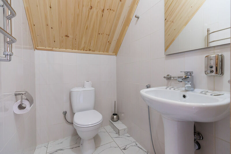 Коттедж 8-местный 2-этажный