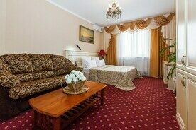 Стандарт 2-местный Улучшенный, Гранд отель Уют, Краснодар