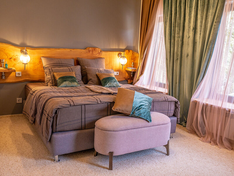 Стандартный 2-местный 1-комнатный